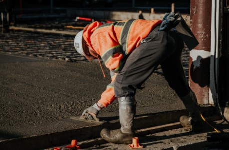 Certificate III in Concreting