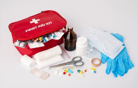 Provide Advanced First Aid