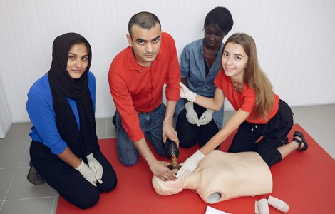 Provide An Emergency First Aid Response In An Education And Care Setting