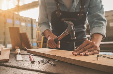 Certificate III in Joinery